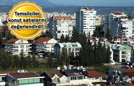 Gayrimenkul sektörü yabancı yatırımcının ilgisini çekiyor!