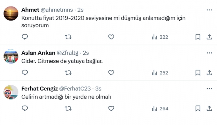 Gayrimenkul Değerleme Uzmanı Celal Erdoğdu sordu: Konut fiyatlarındaki reel düşüş sürer mi?