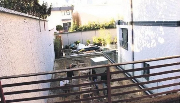 Hasan Can Kaya Levent’ten 150 milyon liraya lüks villa satın aldı!