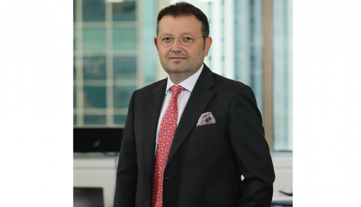 Murat Oktay, Peker GYO Genel Müdürü oldu! 