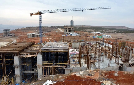 Kırşehir'e Fizik Tedavi ve Rehabilitasyon Hastanesi inşa ediliyor!