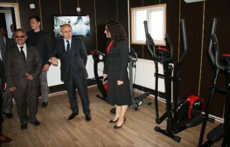 Iğdır Karakoyunlu Kültürevi Projesi'nin açılışı yapıldı!