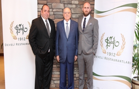 Develi, 2 yeni restoran ve 1 Develi Corner açacak!