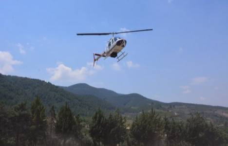 Airborne Lidar teknolojisi ilk kez Adana'da uygulanacak!