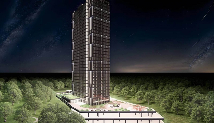 Vertisa Premium İncek yüzde 50 peşinat 48 ay vadeyle satışa çıktı! Yeni proje!