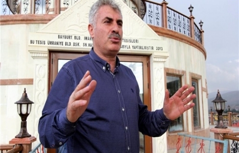 Bayburt İmarettepe Sosyal Tesisleri'nde sona gelindi!