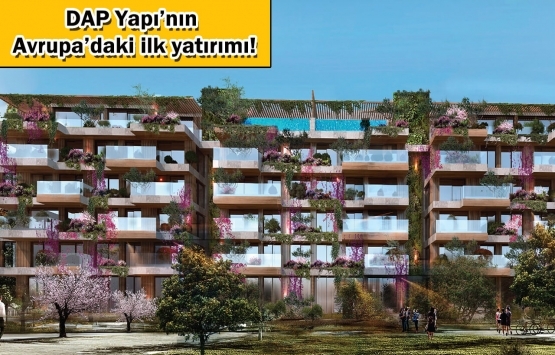 DAP YAPI Garden Hills satışta!