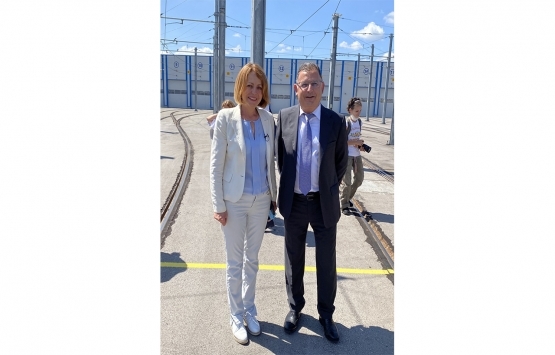 Doğuş İnşaat Bulgaristan’da ikinci metro projesini hayata geçirdi!