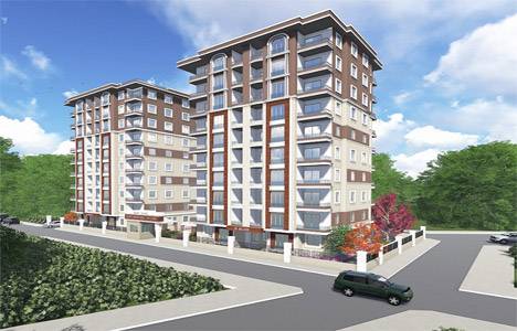 Kestane Park Evleri Bağcılar da 180 bin TL ye! Yeni proje!