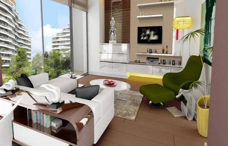 Anadolu Yakası 1+1 satılık daireler 2013!