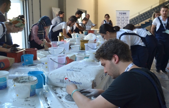 BETONART Mimarlık Yaz Okulu’nun 17’ncisi gerçekleşti!