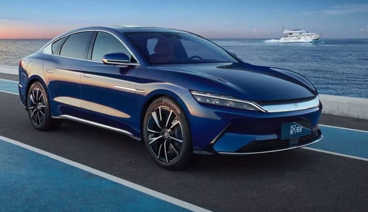 Tesla nın pabucu dama atıldı! Rekabet kızışıyor