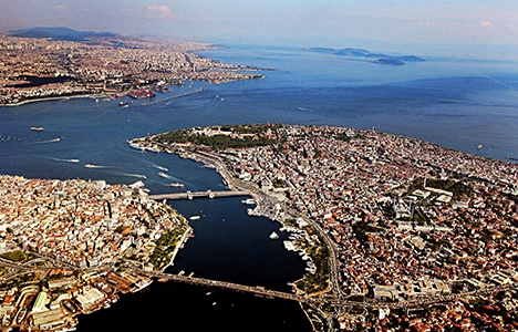 İstanbul'da 1.126 kamu binası depreme hazır!