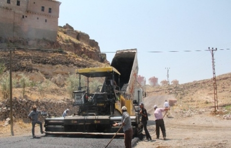 TOKİ Kayseri İncesu 3. Etap'ta yol çalışması başladı!