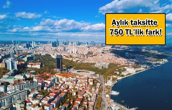 Konut kredi faizi indi, bir ev parası vatandaşta kaldı!