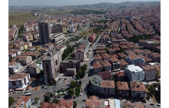 Ankara Etimesgut'ta 104.4 milyon TL'ye satılık 9 gayrimenkul!