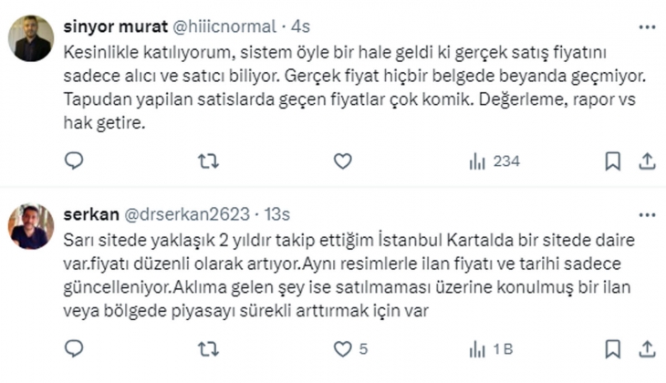 Türkiye de emlakçılık çoğu zaman kayıt dışı ek gelir olarak yapılıyor! Nasıl olmalıydı? 