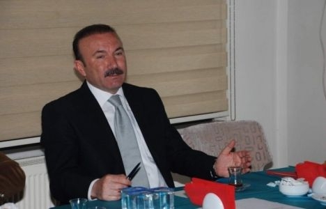 Nevzat Doğan: Dönüşümde müteahhitlere inisiyatif verilmeli!