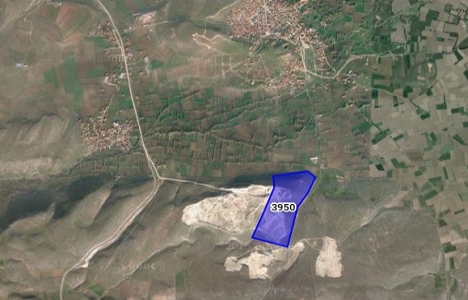 Afyonkarahisar'da 5.1 milyon TL'ye satılık fabrika arsası!