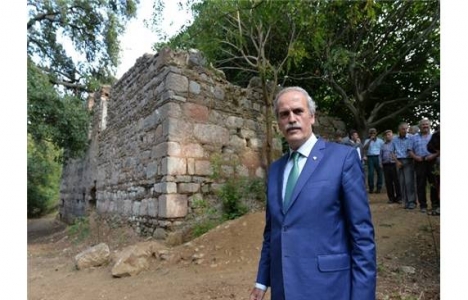 Karakoca'daki 150 yıllık Rum Kilisesi restore edilecek!