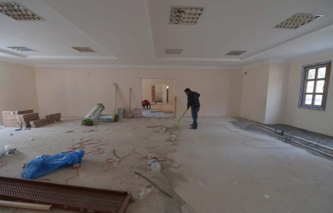 Ankara Altınpark'a Kırşehir Evi inşa ediliyor!