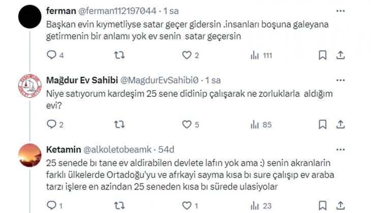 Mağdur ev sahibinden çağrı: Boş evinizi kiraya vermeyin, davalıksanız evim gasp ediliyor diye suç duyurusu yapın!