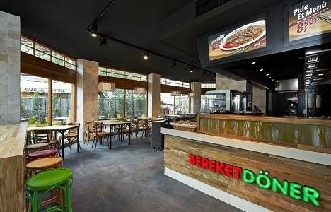 Bereket Döner Kosova’da restoran açtı!