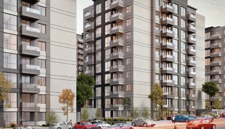 Natura Paryal görücüye çıktı! 7 bin konutluk yeni proje!