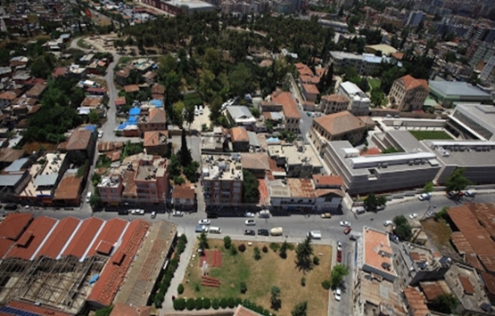 Tarsus'ta 16.1 milyon TL'ye icradan satılık arsa!