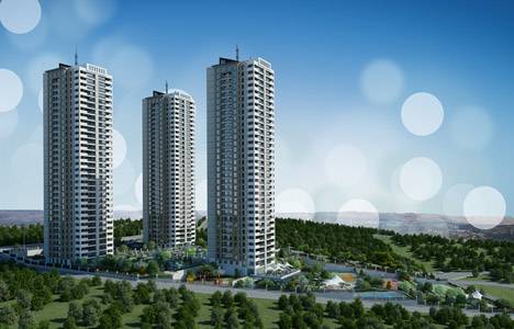 Özül İnşaat Enpark Beytepe resimleri!