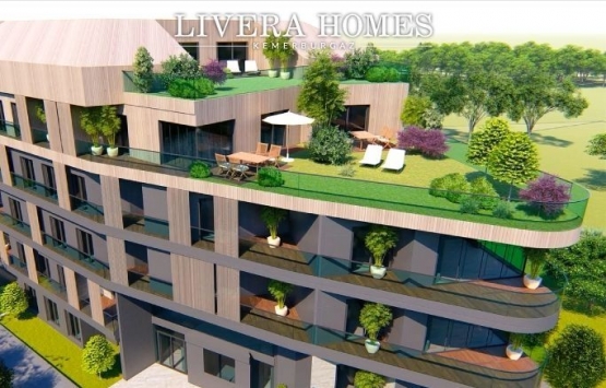 Livera Homes ta hemen teslim ve hemen tapu avantajı bir arada!