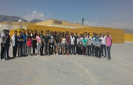 YDA Grup'tan SDÜ öğrencilerine tavsiyeler!