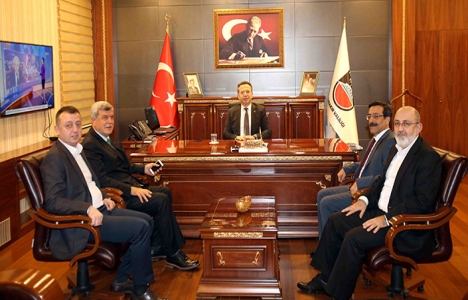 Kocaeli Büyükşehir, Diyarbakır projelerine start verdi!