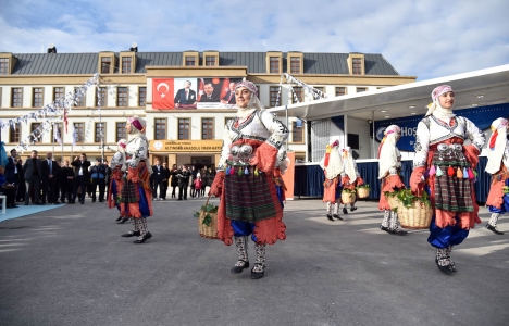 Altındağ Anadolu İmam Hatip Lisesi açıldı!