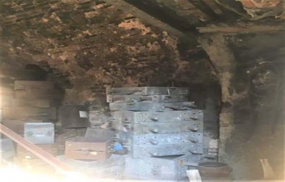 Karaköy deki Yelkenciler Han bakımsızlıktan yıkılıyor!