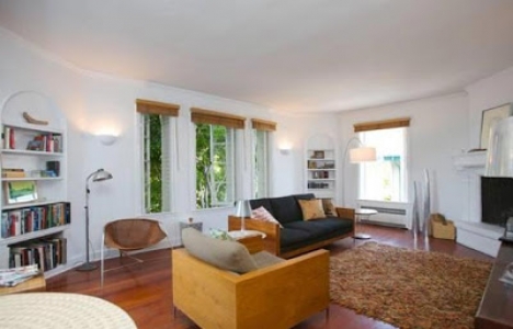 İşte Katy Perry nin California daki evi!