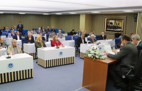 Malatya Battalgazi Meclisi'nde imar konuşuldu!