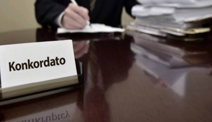 Mertar Ziraat Proje'nin konkordato talebi reddedildi!