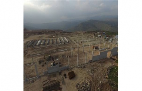 Manisa Uzunburun Katı Atık Bertaraf Tesisleri’nin temeli atılıyor!