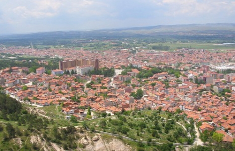 Kütahya şantiye alanına döndü!