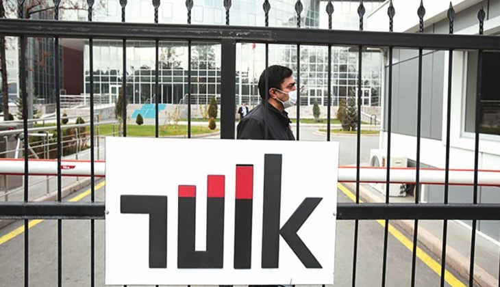 TÜİK senelik hizmet üretici fiyat endeksi verilerini açıkladı