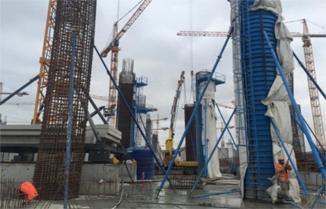 3. havalimanından son kareler!