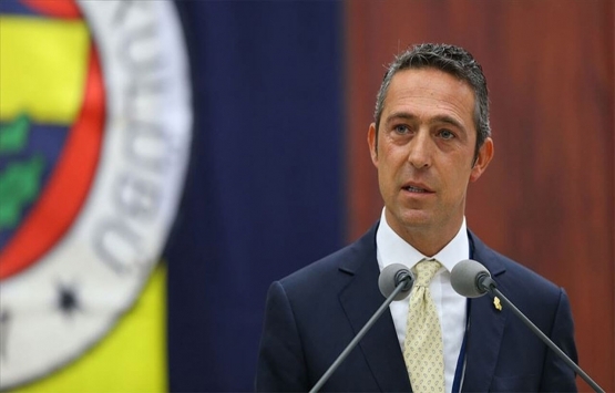 Ali Koç: 130 dönümlük arazi için başvuru yaptık!