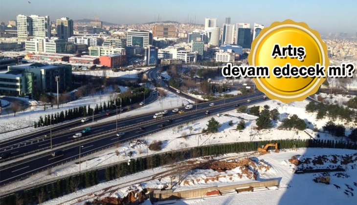 İstanbul'un o ilçesindeki ev fiyatlarına İFM dopingi! Fiyatlar durdurulamıyor!
