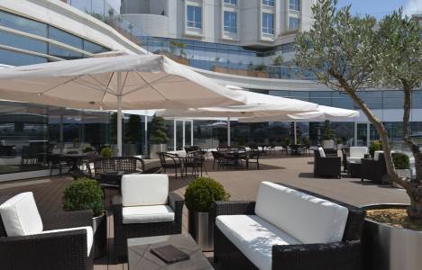 Wyndham İstanbul Petek hizmete açıldı!