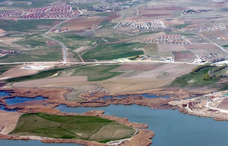 Gölbaşı tapu operasyonunda 2. dalga!