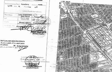 Gaziosmanpaşa Karadeniz Mahallesi'ne park geliyor! İmar planı askıda!