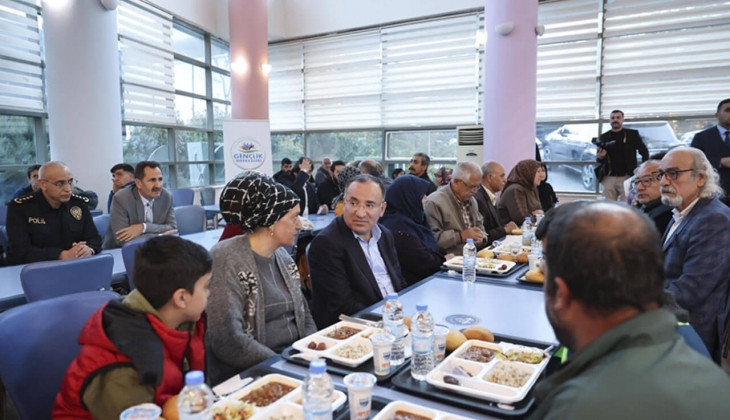 Adalet Bakanı Bekir Bozdağ açıkladı! Diyarbakır a 27 bin bağımsız konut inşa edilecek!