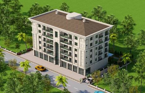 Yeşilyurt Konakları Beylikdüzü nde 275 bin TL ye 2+1! Yeni proje!