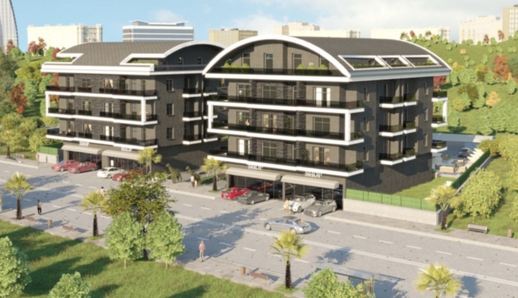 Ağaoğlu Life Antalya’da peşinde indirim fırsatıyla hemen teslim konutlar!